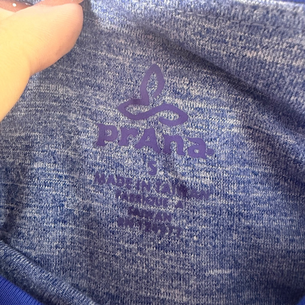 NEW with tags Women's Prana Blue Jay Tori Capri S - Picture 4 of 7